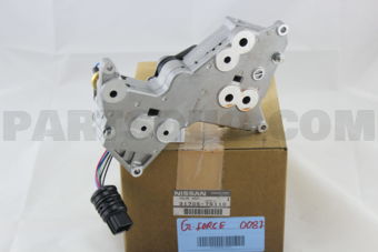 Nissan 317057S110 VALVE ASSY-CONTROL