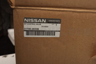 Nissan 3170E28X0B VALVE ASSY CONTROL