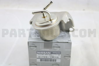 Nissan 317261XE0A FILTER ASSY-OIL,AUTO TRANSMISSION
