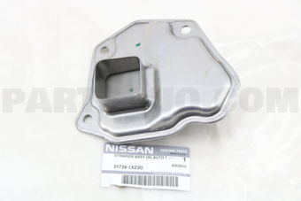 Nissan 317281XZ0D STRAINER ASSY-OIL