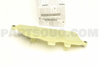 Nissan 317287S11A STRAINER ASSY-OIL