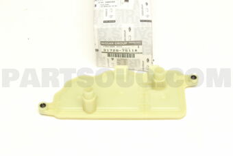 Nissan 317287S11A STRAINER ASSY-OIL