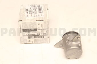 Nissan 318483JX0C COVER-FILTER