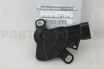 Nissan 319181XK0A PARK/NEUTRAL POSITION SWITCH