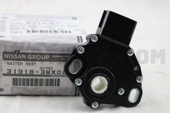Nissan 319183MX0A PARK/NEUTRAL POSITION SWITCH