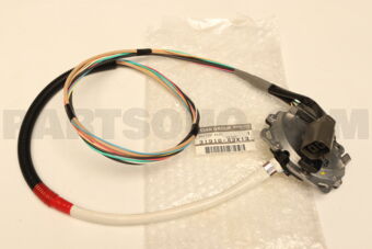 Nissan 3191843X13 PARK/NEUTRAL POSITION SWITCH