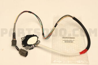 Nissan 3191843X13 PARK/NEUTRAL POSITION SWITCH