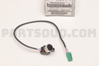Nissan 319351XJ0D SENSOR ASSY