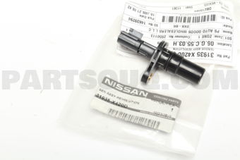 Nissan 31935X420D SENSOR ASSY REVOLUTION