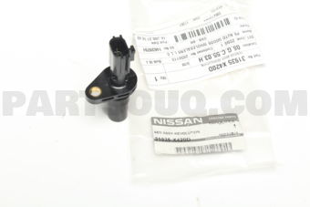 Nissan 31935X420D SENSOR ASSY REVOLUTION