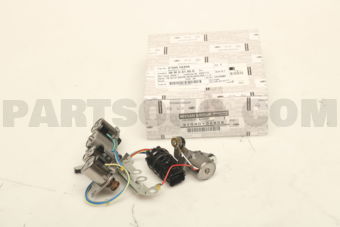 Nissan 319403AX0A SOLENOID ASSY-CONTROL