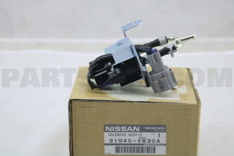 Nissan 31940VB30A SOLENOID ASSY-DIFFERENTIAL LOCK CONTROL