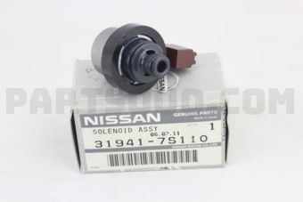 Nissan 319417S110 SOLENOID ASSY-CONTROL