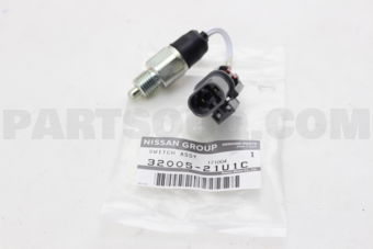 Nissan 3200521U1C SWITCH ASSY-REVERSE LAMP
