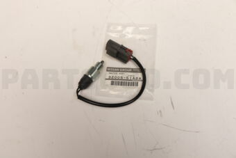 Nissan 3200551A2A SWITCH ASSY