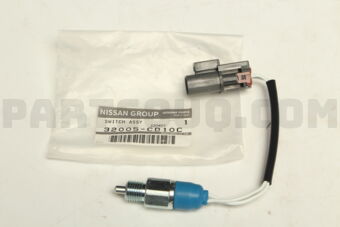 Nissan 32005CD10C SWITCH ASSY-REVERSE LAMP