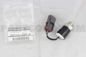 Nissan 32005J5516 SWITCH ASSY-REVERSE LAMP