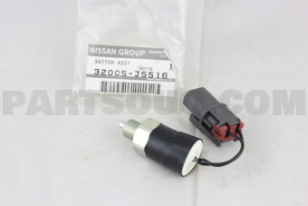 Nissan 32005J5516 SWITCH ASSY-REVERSE LAMP