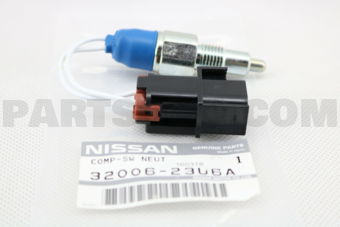 Nissan 3200623U6A NEUTRAL POSITION SWITCH