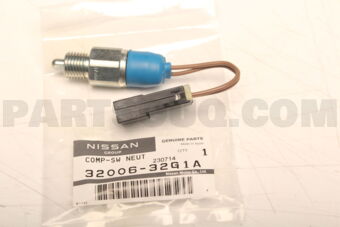 Nissan 3200632G1A COMP-SW NEUT