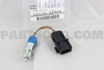 Nissan 3200632G2A NEUTRAL POSITION SWITCH