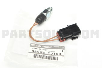 Nissan 32006CD10B NEUTRAL POSITION SWITCH