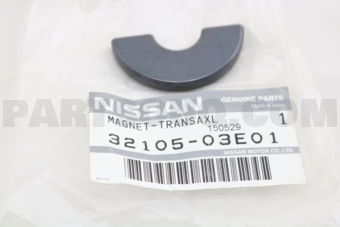 Nissan 3210503E01 MAGNET-TRANSAXLE