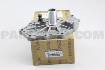 Nissan 321102S601 COVER ASSY-FRONT