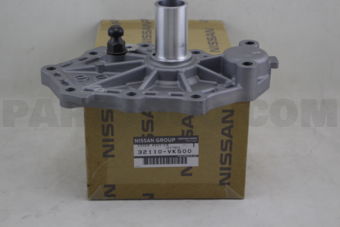 Nissan 32110VK500 COVER ASSY-FRONT