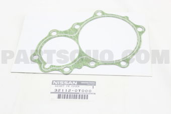 Nissan 321120T000 GASKET-FRONT COVER