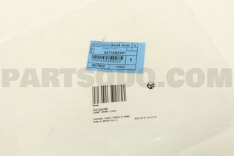 Nissan 32112G2301 GASKET-FRONT COVER