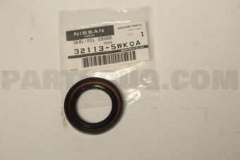 Nissan 321135WK0A SEAL OIL COVER