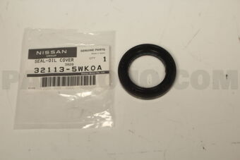 Nissan 321135WK0A SEAL OIL COVER