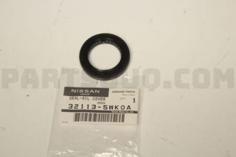 Nissan 321135WK0A SEAL OIL COVER