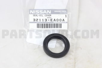 Nissan 32113EA00A SEAL-OIL,FRONT COVER