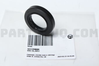 Nissan 32113M8000 SEAL-OIL,INPUT