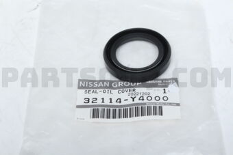 Nissan 32114Y4000 SEAL-OIL,FRONT COVER