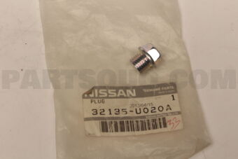 Nissan 32135U020A PLUG