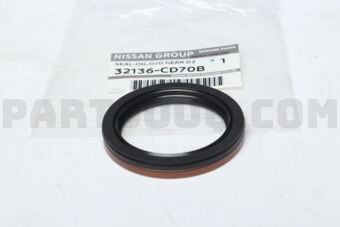 Nissan 32136CD70B SEAL-OIL,OVERDRIVE GEAR CASE