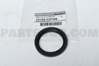 Nissan 32136CD70B SEAL-OIL,OVERDRIVE GEAR CASE