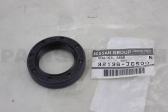 Nissan 32136J6500 SEAL-OIL,REAR EXTENSION