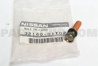 Nissan 3214001T02 BOLT