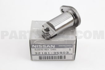 Nissan 3218135G03 SLEEVE-REVERSE CHECKING