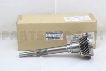 Nissan 32200CD20D GEAR ASSY-MAIN DRIVE