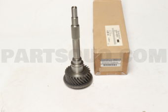 Nissan 32200CD50C GEAR ASSY-MAIN