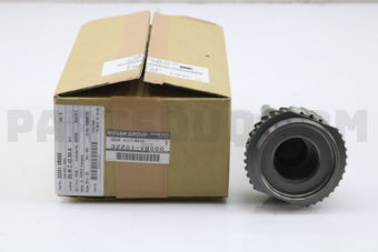 Nissan 32201VB000 GEAR ASSY-MAIN DRIVE