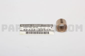 Nissan 32202B950A BUSH-PILOT