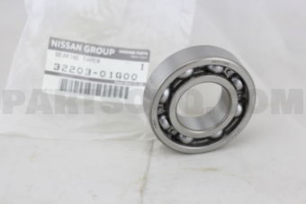 Nissan 3220301G00 BEARING-MAIN DRIVE