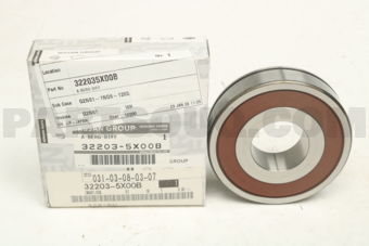 Nissan 322035X00B A BERG DIFF