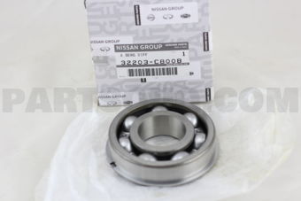 Nissan 32203C800B BEARING-MAIN DRIVE